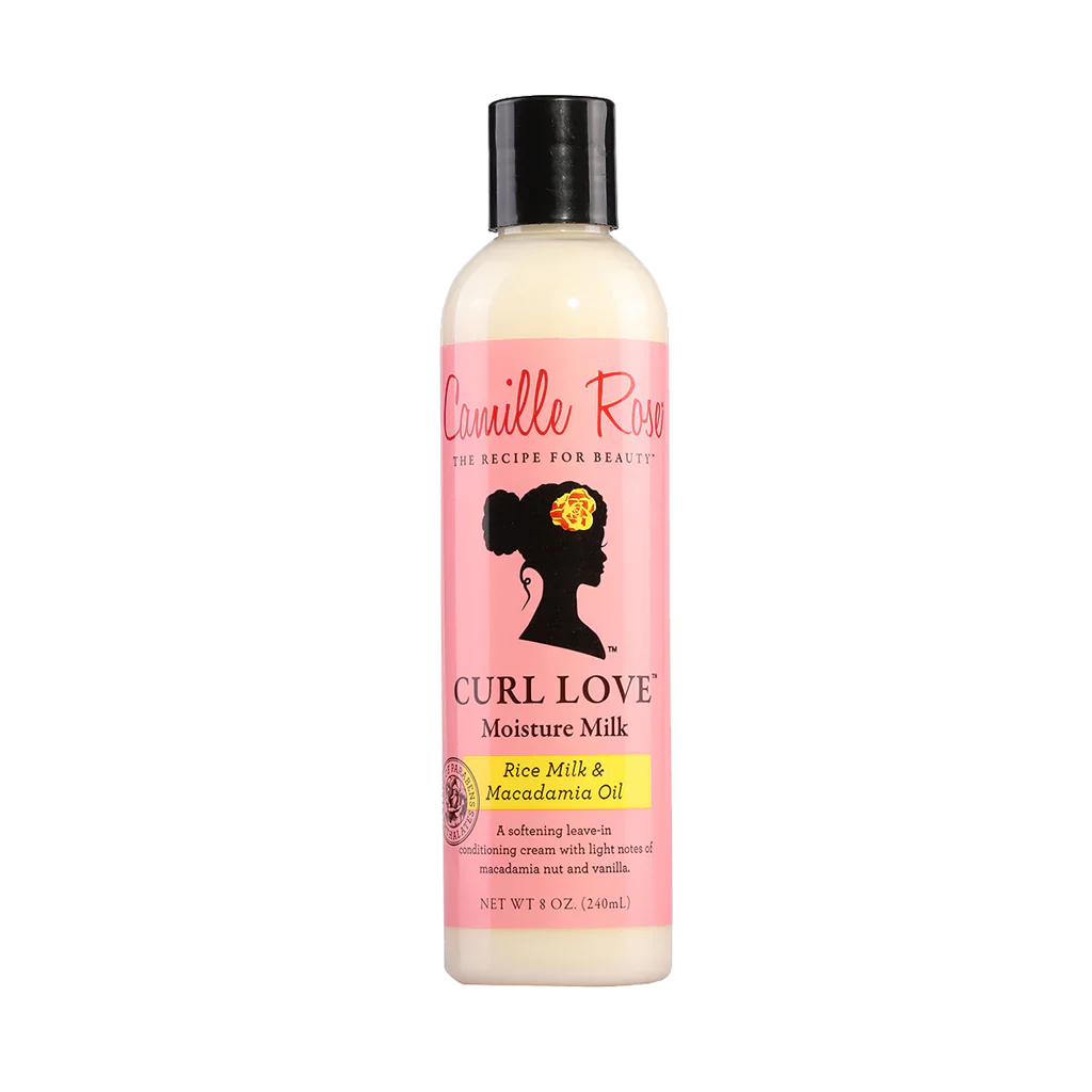 Camille Rose Naturals Curl Love Moisture Milk 240ml