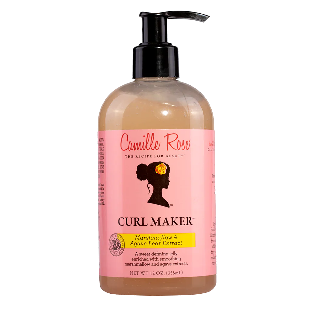 Camille Rose Naturals Curl Maker 355ml