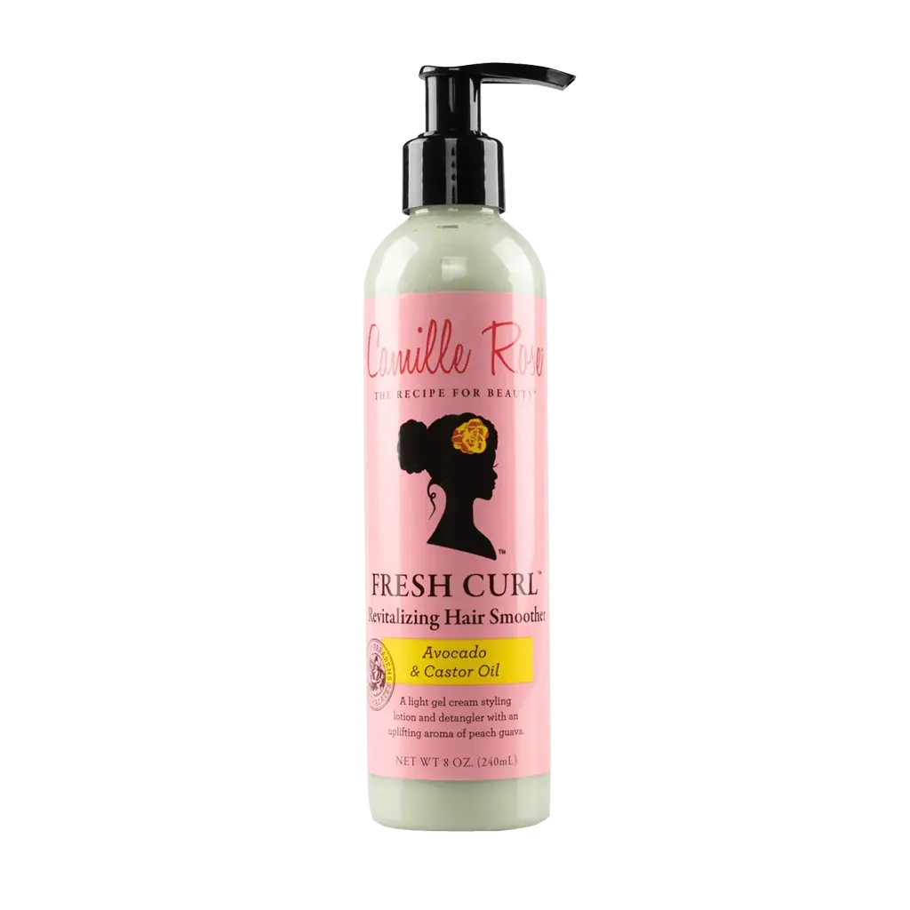 Camille Rose Naturals Fresh Curl Hair Smoother 240ml