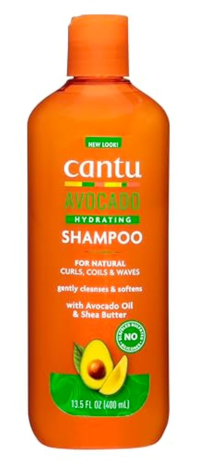 Cantu Avocado Hydrating Shampoo 400ml