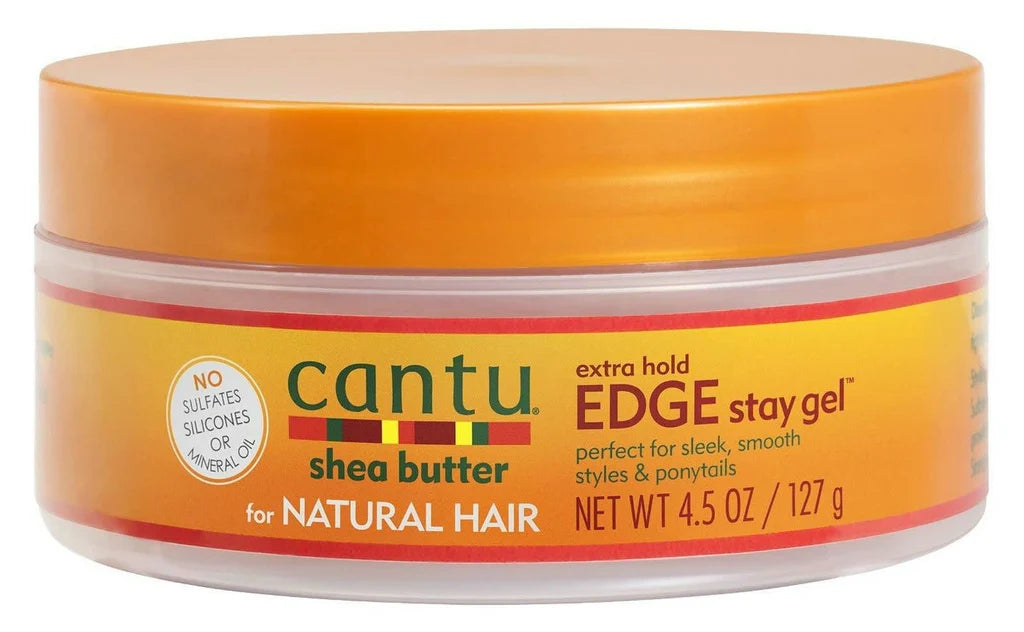 Cantu Extra Hold Edge Stay Gel 14g / 127g