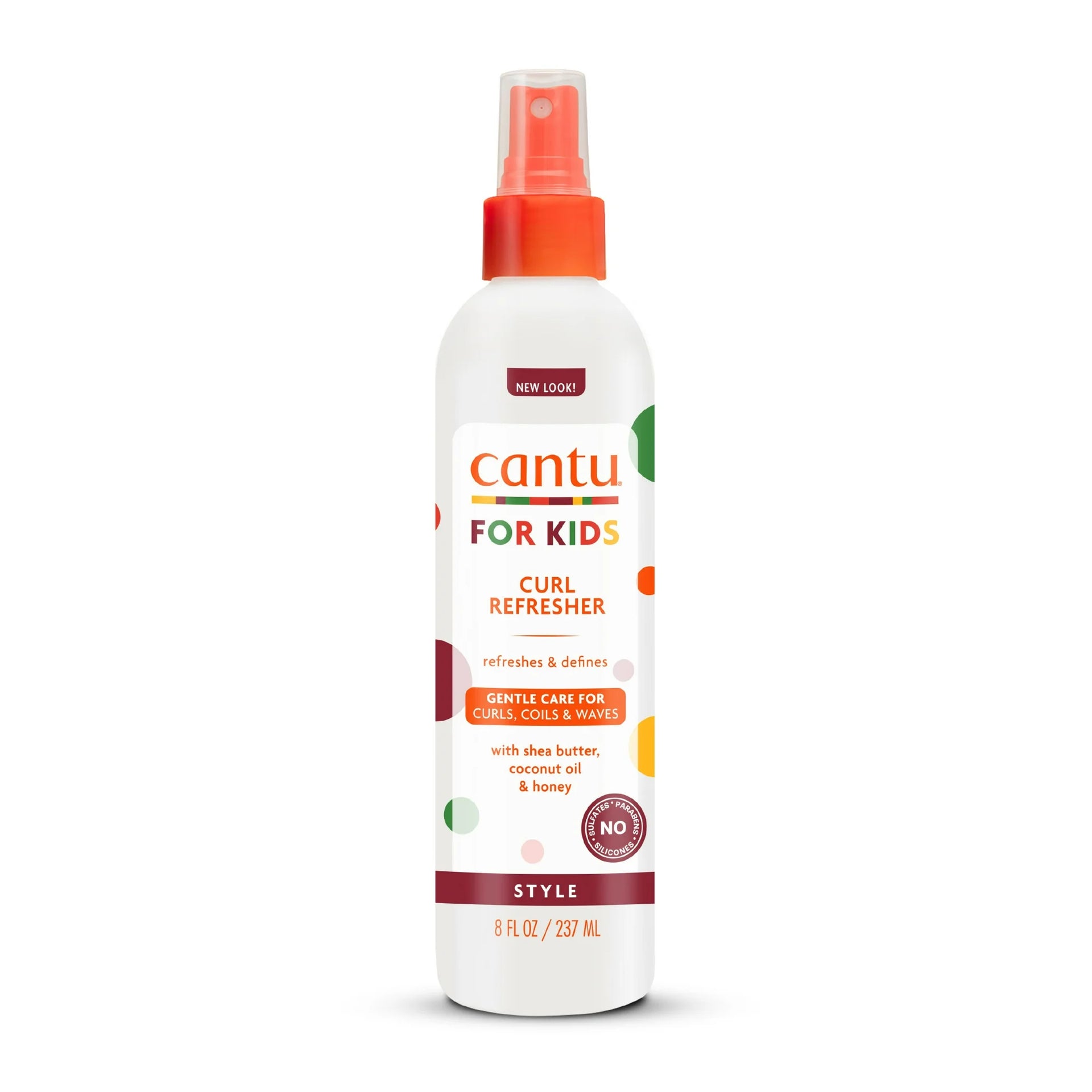 Cantu For Kids Curl Refresher 237ml