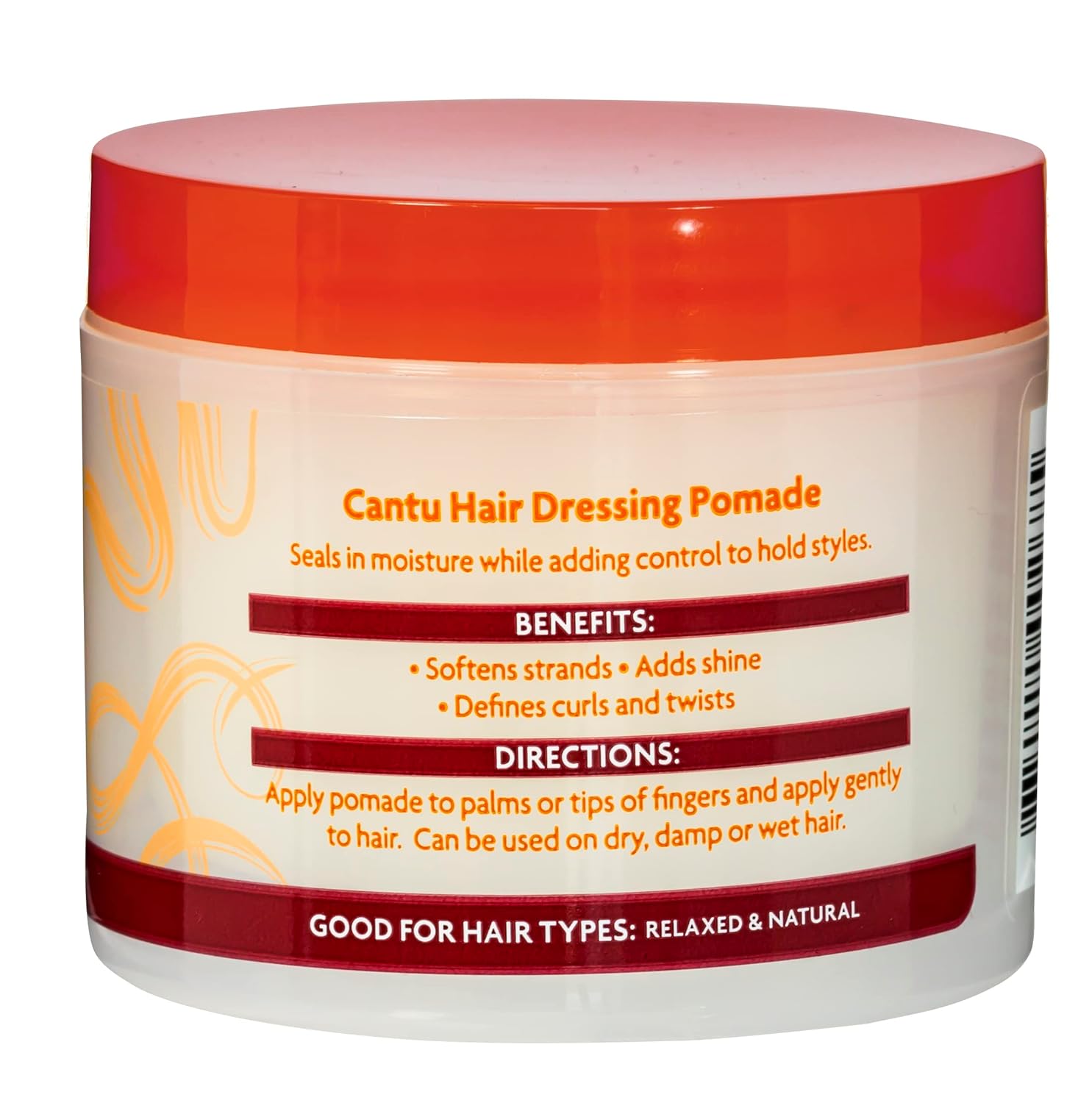 Cantu Shea Butter Hair Dressing Pomade 113g