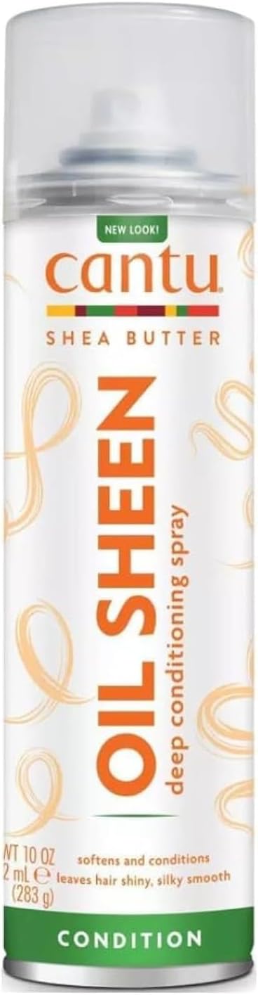 Cantu Shea Butter Oil Sheen Spray 270g