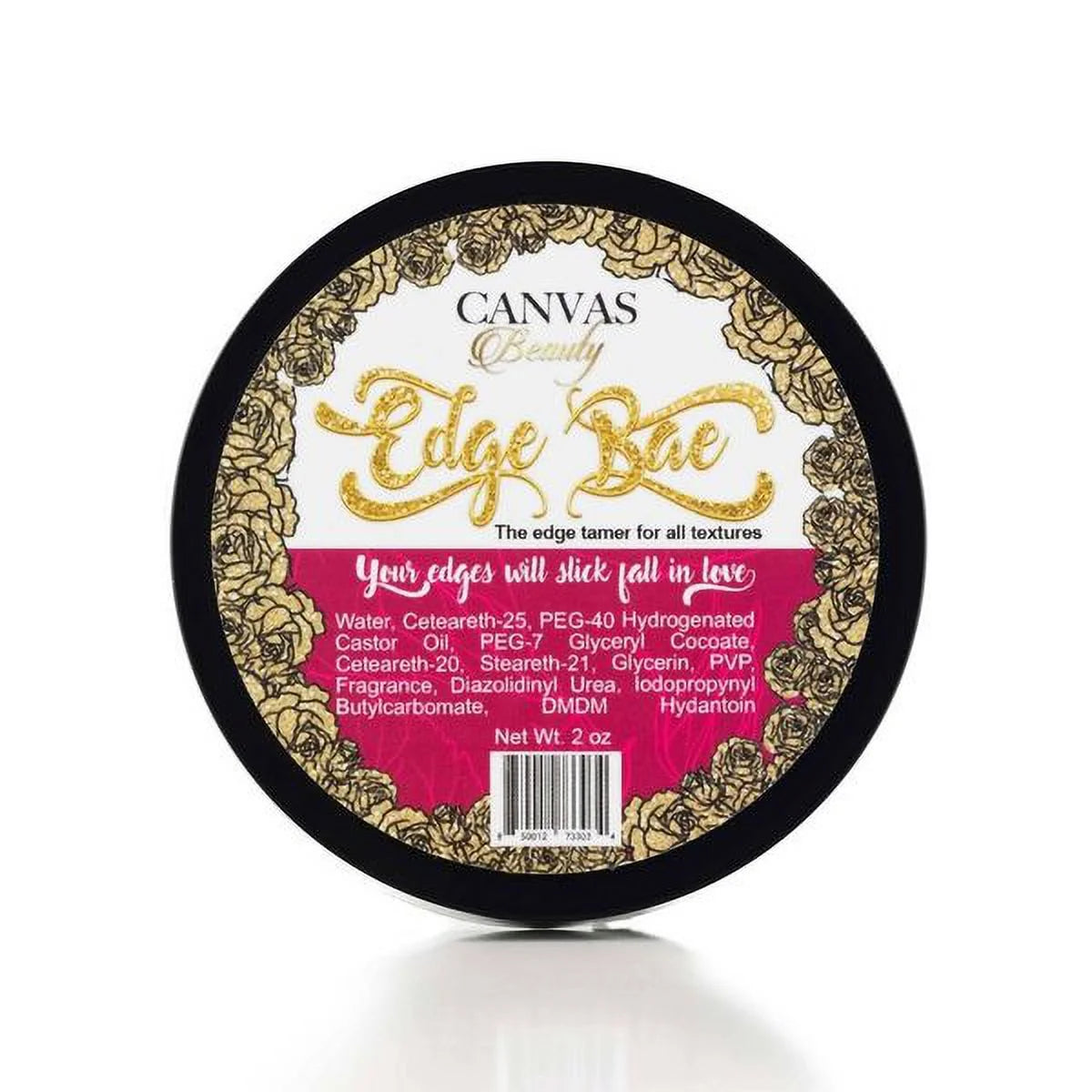 Canvas Beauty Edge Bae The Edge Tamer 2oz