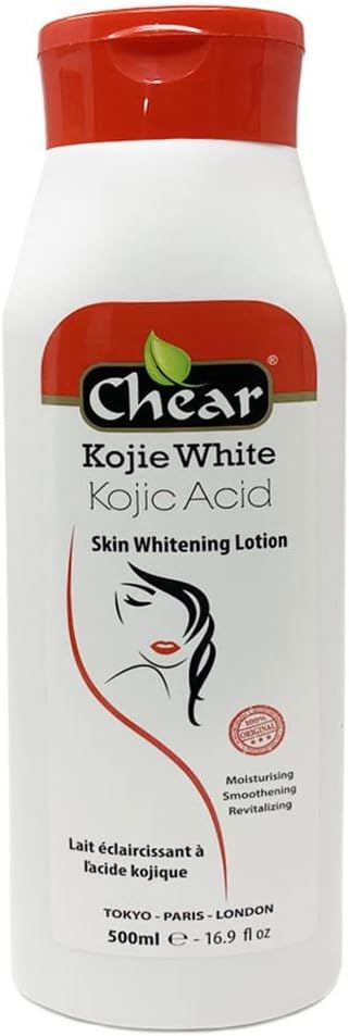 Chear Kojie White Kojic Acid Skin Lotion 500ml