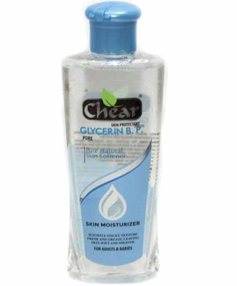 Chear  Pure Glycerin B.P Skin Moisturizer