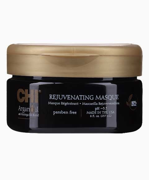 Farouk Systems CHI Argan Oil Rejuvenating Masque With Moringa Oil Blend