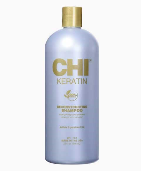 Farouk Systems CHI Keratin Reconstructing Shampoo