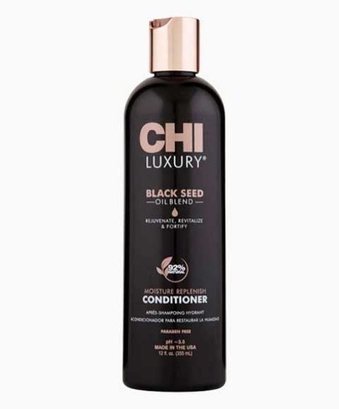 Farouk Systems CHI Luxury Black Seed Oil Blend Moisture Replenish Conditioner