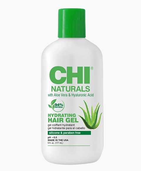 Farouk Systems CHI Naturals Hydrating Hair Gel