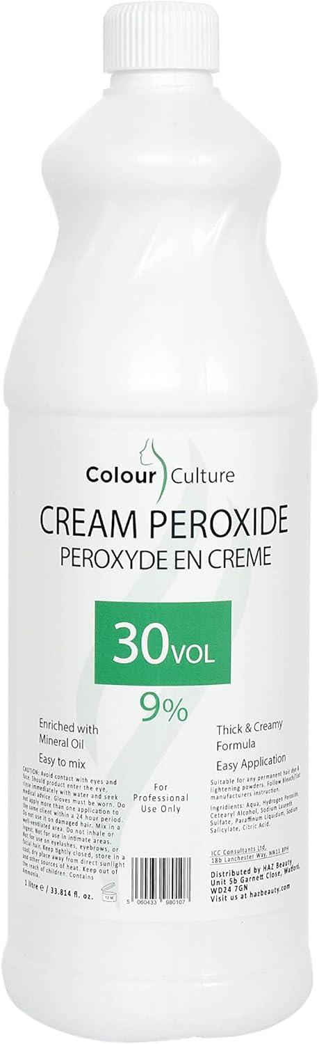 Colour Culture Crème Peroxide 250ml / 1000ml