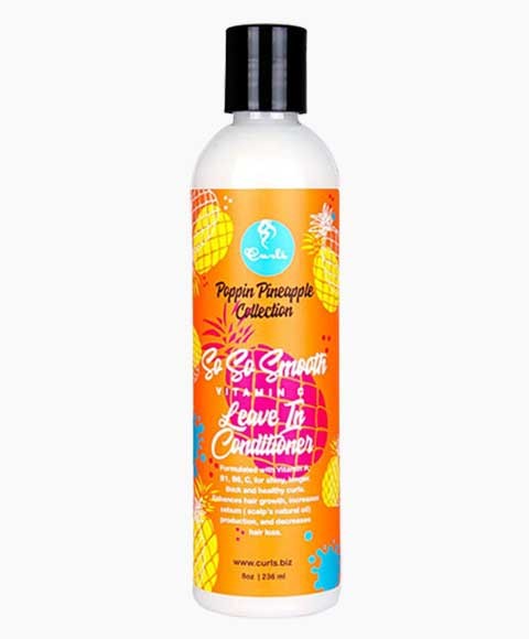 Curls  So So Smooth Vitamin C Leave In Conditioner