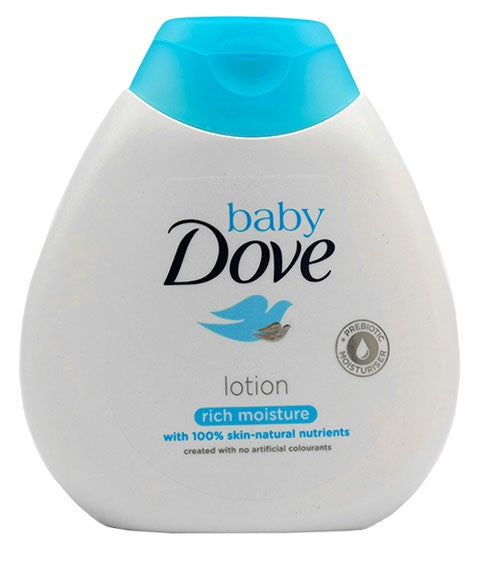 Dove Baby  Rich Moisture Lotion