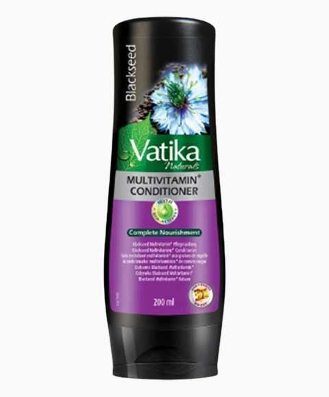 Dabur Vatika Naturals Black Seed Conditioner