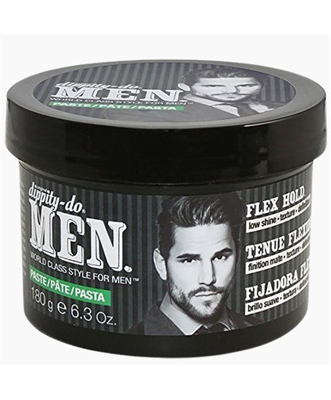 Dippity Do Men Texture Hair Series Flex Hold Texture Paste