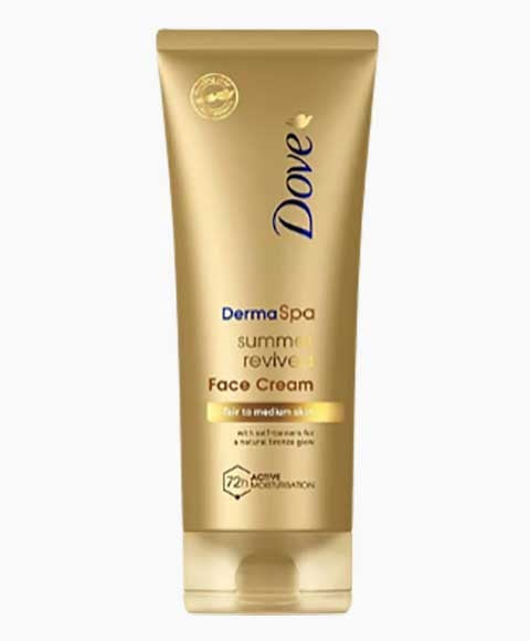 Dove Derma Spa Summer Revived For Fair To Medium