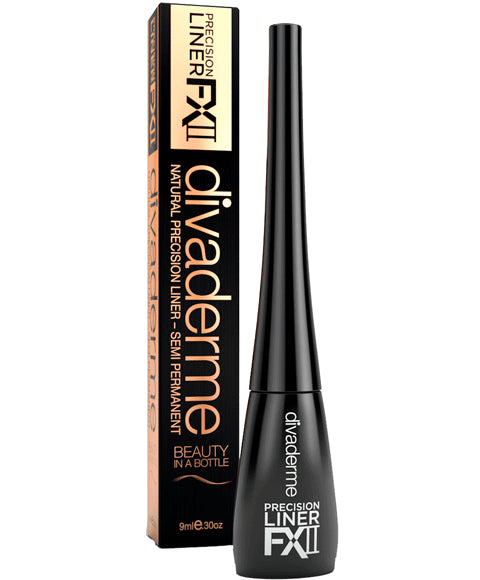 Divaderme Cosmetics Divaderme Precision Liner FXII