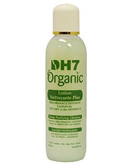 DH7  Organic Deep Purifying Cleanser