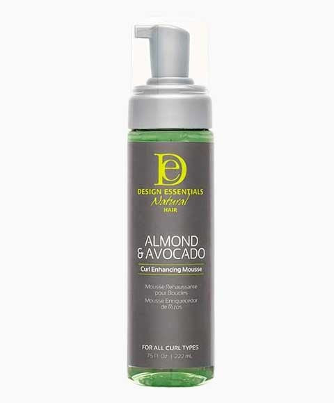 Design Essentials Design Natural Curl Enhancing Mousse