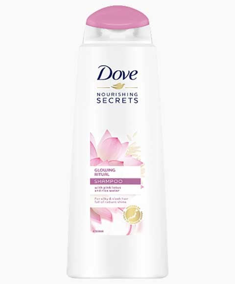 Dove Nourishing Secrets Glowing Ritual Shampoo