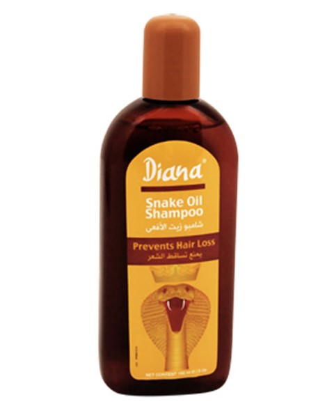 Diana  Snake Oil Shampoo