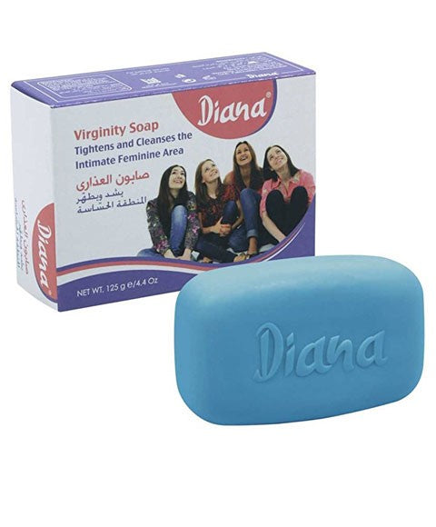 Diana  Virginity Soap