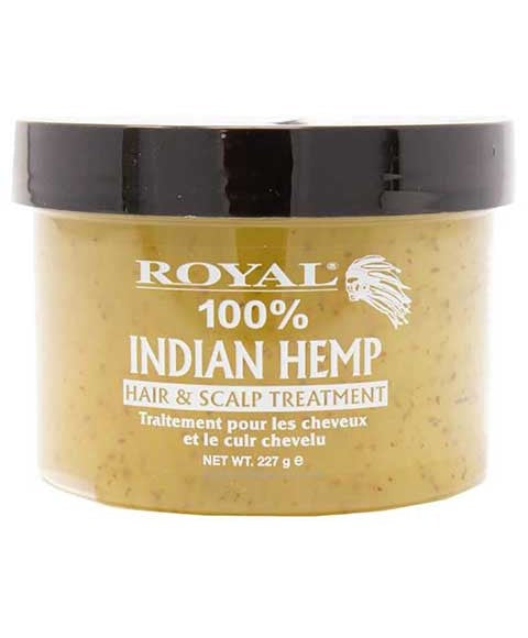 Dynamix International Royal Indian Hemp Hair And Scalp Treatment