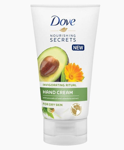 Dove Nourishing Secrets Hand Cream With Avocado Oil