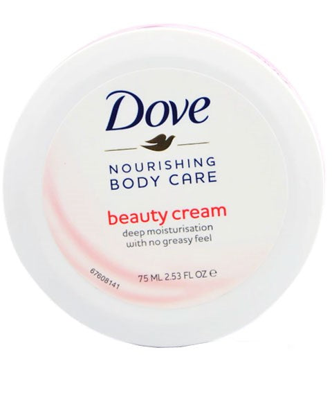 Dove Nourishing Body Care Beauty Cream