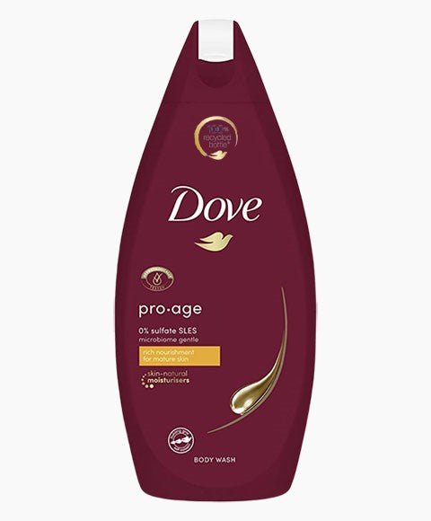 Dove Pro Age Rich Nourishing Body Wash