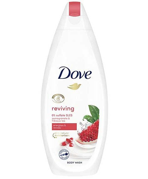 Dove  Reviving Pomegranate Body Wash