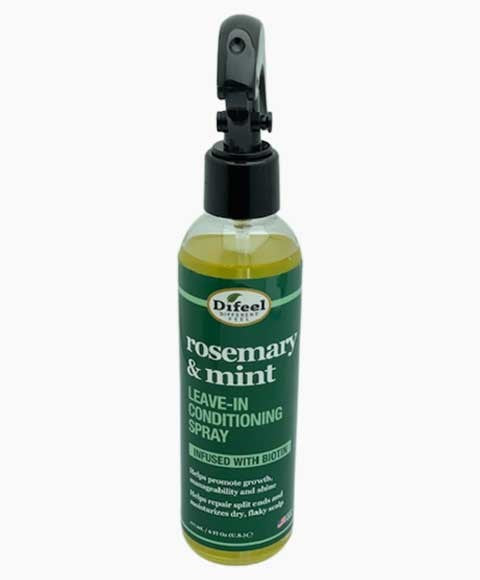 Difeel Rosemary And Mint Leave In Conditioning Spray