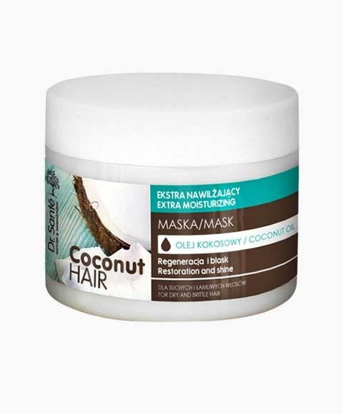 Dr Sante  Coconut Extra Moisturizing Hair Mask