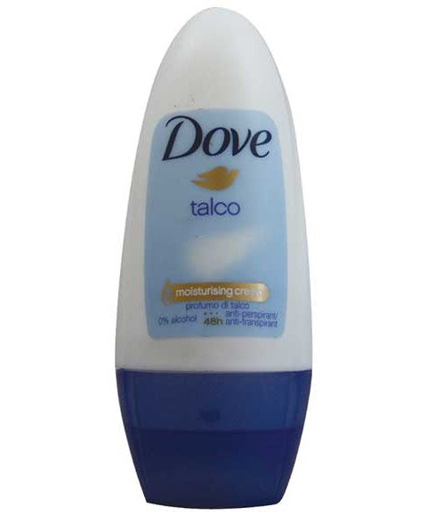 Dove Talco 48H Anti Perspirant Roll On