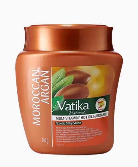 Dabur Vatika Naturals Deep Conditioning Hair Mask