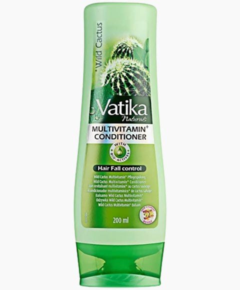 Dabur Vatika Naturals Wild Cactus Multivitamin Plus Conditioner