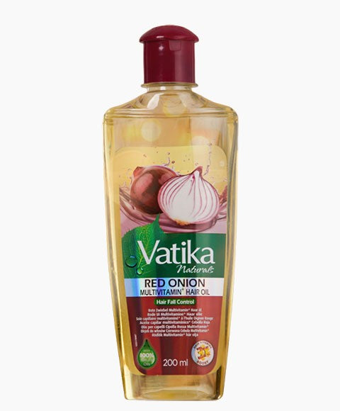 Dabur Vatika Naturals Red Onion Multi Vitamin Hair Oil