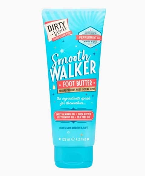 Dirty Works  Smooth Walker Foot Butter