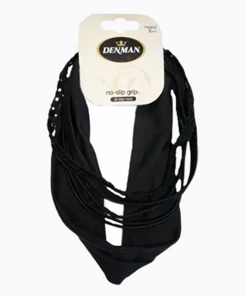 Denman Mixed Head Wraps 71028 D