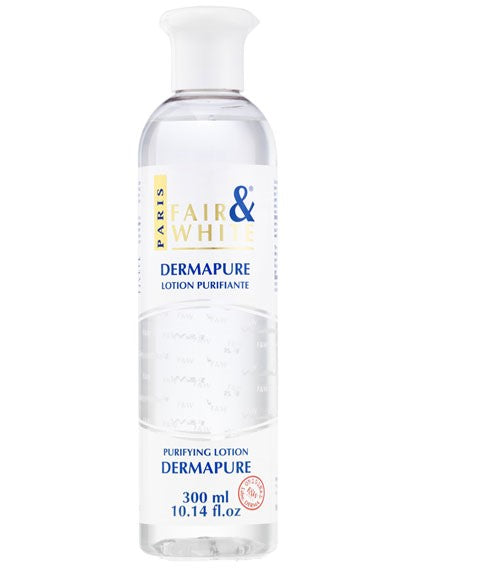 fair and white Original Dermapure Purifying Cleansing Lotion