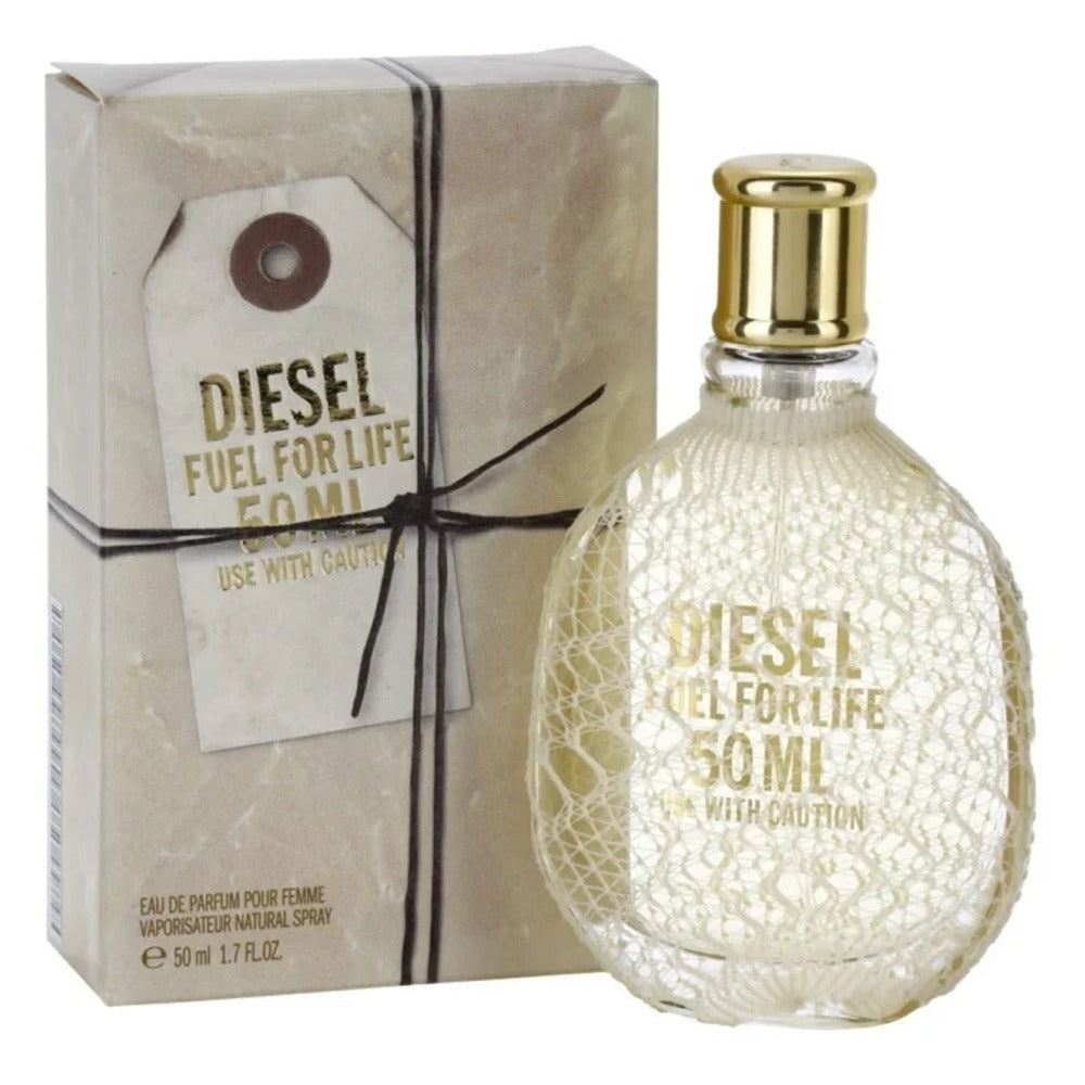 Diesel Fuel For Life Eau De Parfum Pour Femme 50ml