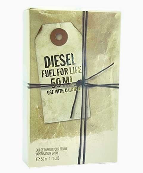 Diesel  Fuel For Life Eau De Parfum Pour Femme