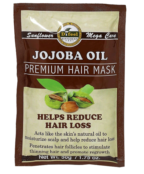 Difeel  Premium Jojoba Oil Hair Mask