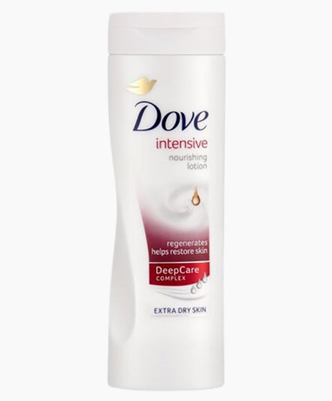 Dove Nourishing Body Care Intensive Body Lotion For Extra Dry Skin