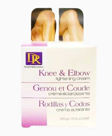 Daggett And Ramsdell DR Knee And Elbow Cream