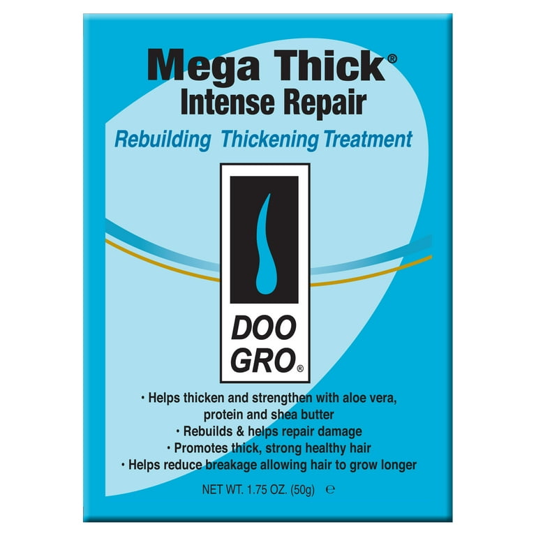 Doo Gro Mega Thick Intense Repair Treatment 50g / 454g