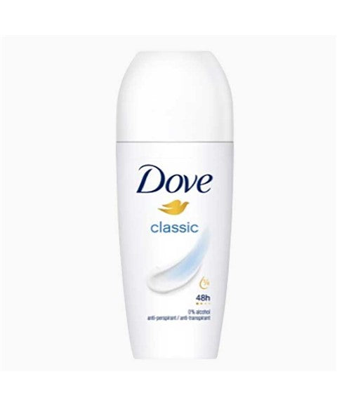 Dove  Classic Deodorant Roll On