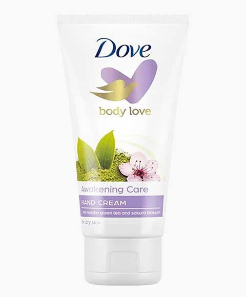 Dove  Awakening Care Body Love Hand Cream