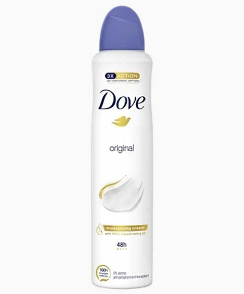 Dove Original Moisturising Cream Deodorant Spray